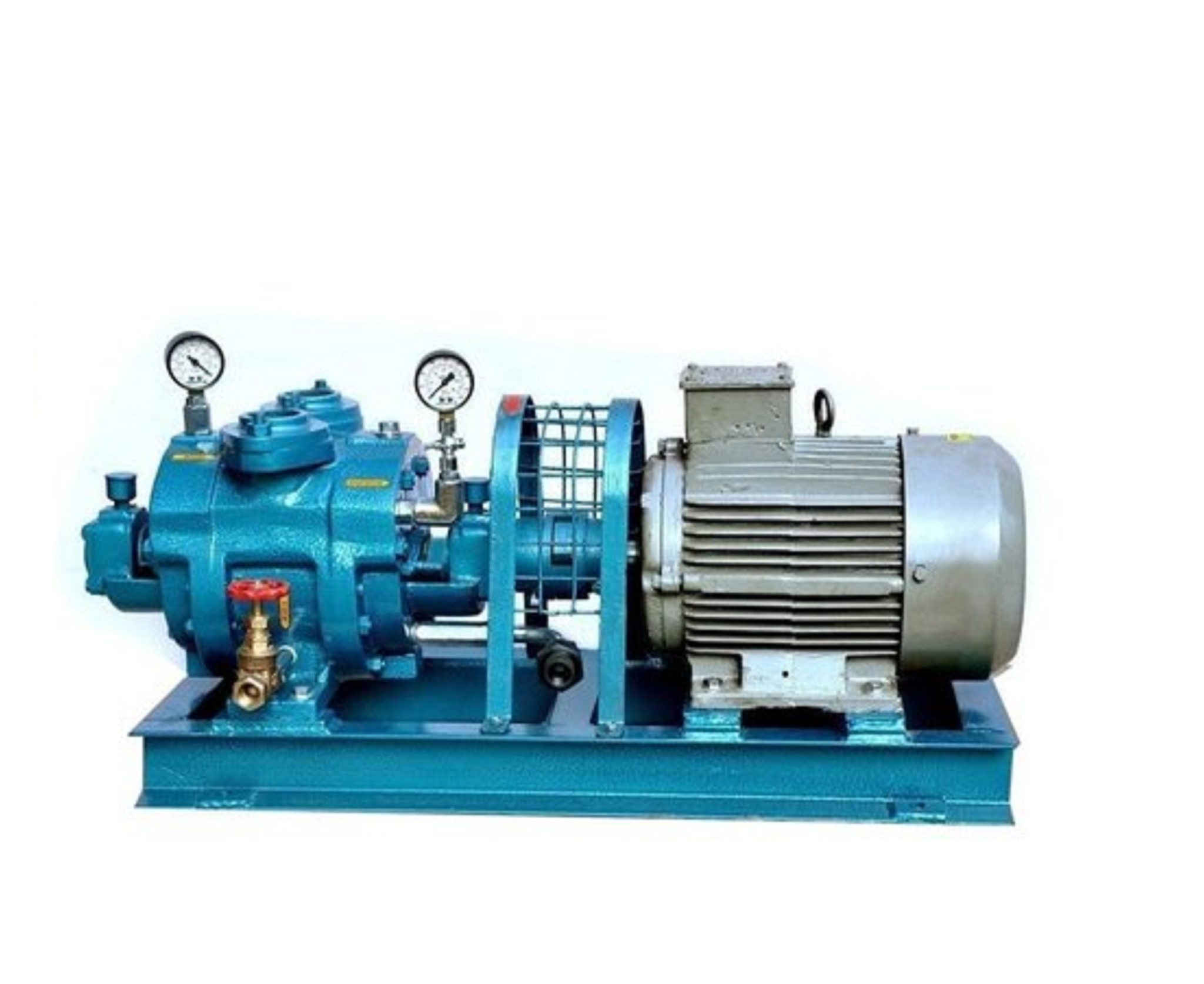 Oil Free Diaphragm Vacuum Pressure Pumps Industrial Blowers & Systems