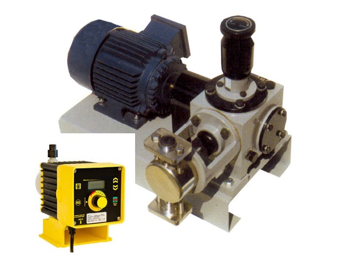 Metering Dosing Pumps Industrial Blowers Systems